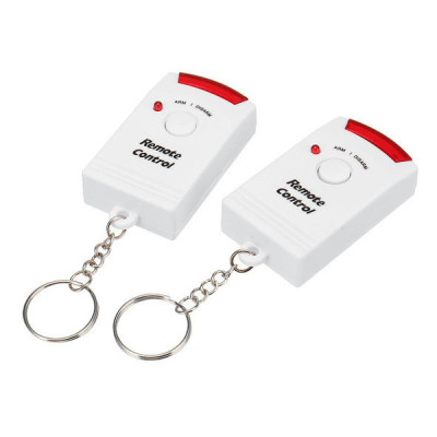 Сигналізація з датчиком руху RIAS 105 White (3sm_534130521) Сигналізація з датчиком руху RIAS 105 White (3sm_534130521)