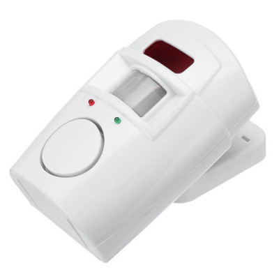 Сигналізація з датчиком руху RIAS 105 White (3sm_534130521) Сигналізація з датчиком руху RIAS 105 White (3sm_534130521)