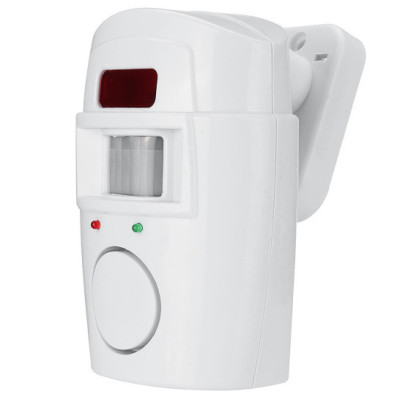 Сигналізація з датчиком руху RIAS 105 White (3sm_534130521) Сигналізація з датчиком руху RIAS 105 White (3sm_534130521)