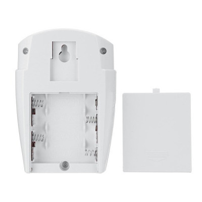 Сигналізація з датчиком руху RIAS 105 White (3sm_534130521) Сигналізація з датчиком руху RIAS 105 White (3sm_534130521)