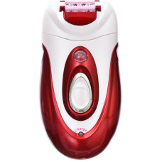 Эпилятор с бритвенной насадкой Brown MP-202 2в1 Red (np2_5433)