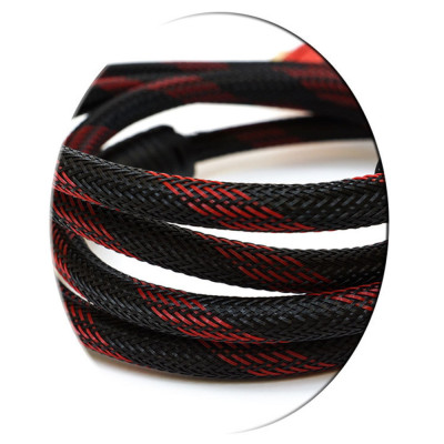 Кабель RIAS HDMI - HDMI v1.4 20m Black-Red (3sm_521709353) Кабель RIAS HDMI - HDMI v1.4 20m Black-Red (3sm_521709353)