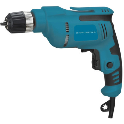 Дрель электрическая KRAISSMANN 450 BM 10 (483810017)