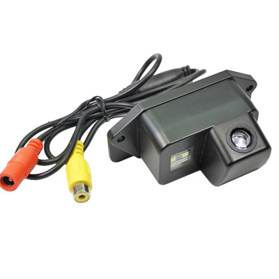 Штатна камера заднього виду No Brand для Mitsubishi Lancer Evolution/Lancer X-Outlander 2008-2011 4382-12789
