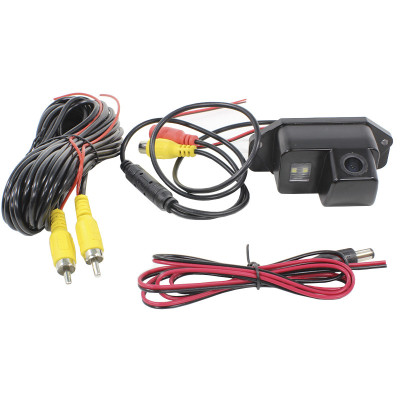 Штатная камера заднего вида No Brand для Mitsubishi Lancer Evolution/Lancer X-Outlander 2008-2011 4382-12789 Штатная камера заднего вида No Brand для Mitsubishi Lancer Evolution/Lancer X-Outlander 2008-2011 4382-12789
