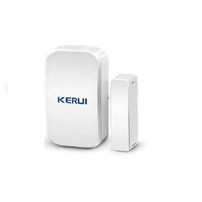Датчик открытия беспроводной Kerui D1 New 433 мГц для GSM сигнализации (HJJHHG78HHGGH)