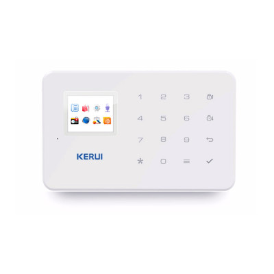 Сигнализации GSM KERUI G18 для 4-х комнатной квартиры (FGBCRT4F) Сигнализации GSM KERUI G18 для 4-х комнатной квартиры (FGBCRT4F)