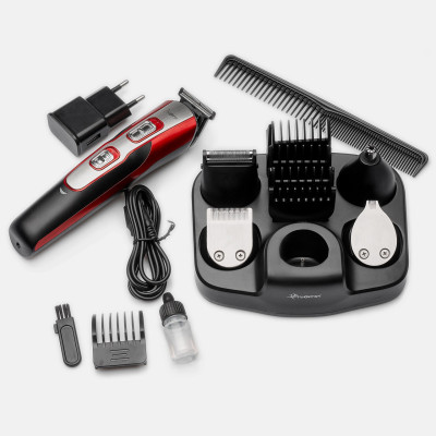Профессиональная машинка для стрижки Gemei GM592 10 в 1 (oiu9217) Профессиональная машинка для стрижки Gemei GM592 10 в 1 (oiu9217)