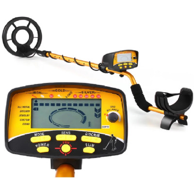 Металлоискатель Discovery Tracker MD910 (GJKS8KS)