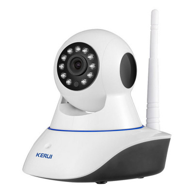 Беспроводная WI-FI IP-камера Kerui KR-IPCZ05 (HDJJF8FF) Беспроводная WI-FI IP-камера Kerui KR-IPCZ05 (HDJJF8FF)