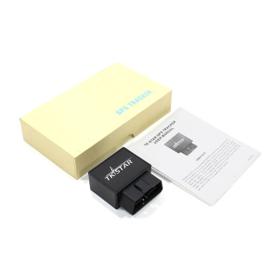 Автомобильный GPS-трекер TK-STAR TK-816 OBD GSM Sim карта