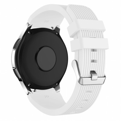 Ремешок 22 мм универсальный BeWatch ECO2 Белый (1012102.9) Ремешок 22 мм универсальный BeWatch ECO2 Белый (1012102.9)