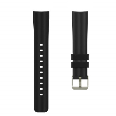 Ремешок 22 мм BeWatch ECO2 для Xiaomi Amazfit Stratos | Pace | GTR 47mm Черный (1022101.47) Ремешок 22 мм BeWatch ECO2 для Xiaomi Amazfit Stratos | Pace | GTR 47mm Черный (1022101.47)