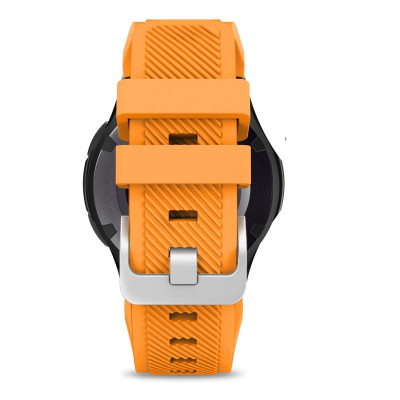 Ремешок 22 мм BeWatch ECO для Samsung Galaxy Watch 46mm | Samsung Gear S3 Оранжевый (1021107.3) Ремешок 22 мм BeWatch ECO для Samsung Galaxy Watch 46mm | Samsung Gear S3 Оранжевый (1021107.3)