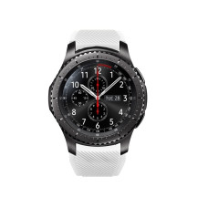 Ремінець 22 мм BeWatch ECO для Samsung Galaxy Watch 46mm | Samsung Gear S3 Білий (1021102.3)