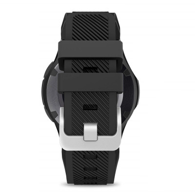 Ремешок 22 мм BeWatch ECO для Xiaomi Amazfit Stratos | Pace | GTR 47mm Черный (1021101.47) Ремешок 22 мм BeWatch ECO для Xiaomi Amazfit Stratos | Pace | GTR 47mm Черный (1021101.47)