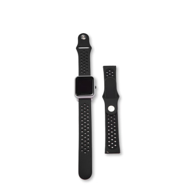 Ремешок BeWatch 20 мм для смарт - часов Xiaomi Amazfit BIP | Bip Lite | GTS | Gtr 42mm Черный (1010101) Ремешок BeWatch 20 мм для смарт - часов Xiaomi Amazfit BIP | Bip Lite | GTS | Gtr 42mm Черный (1010101)