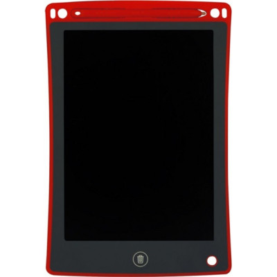 Кольоровий графічний планшет LCD-планшет для малювання Writing Tablet 12 дюймів Red (21723) Кольоровий графічний планшет LCD-планшет для малювання Writing Tablet 12 дюймів Red (21723)