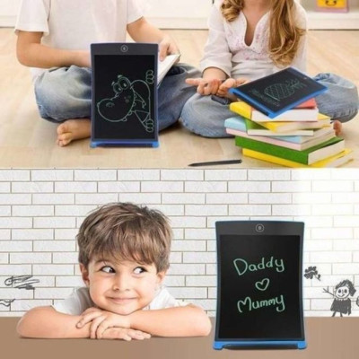 Планшет для малювання LCD Writing Tablet 10 дюймів Blue (32163410) Планшет для малювання LCD Writing Tablet 10 дюймів Blue (32163410)