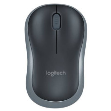 Мышь Logitech Wireless Mouse M185 Swift Grey (5878571)