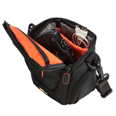 Сумка Case Logic DCB-304 Black (5724154) Сумка Case Logic DCB-304 Black (5724154)