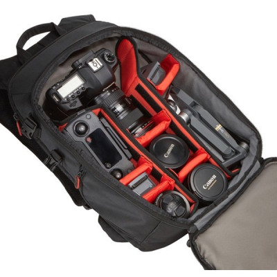 Рюкзак Case Logic DCB-309 Black (5909017) Рюкзак Case Logic DCB-309 Black (5909017)