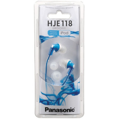 Наушники Panasonic RP-HJE118GU-A (6054966) Наушники Panasonic RP-HJE118GU-A (6054966)