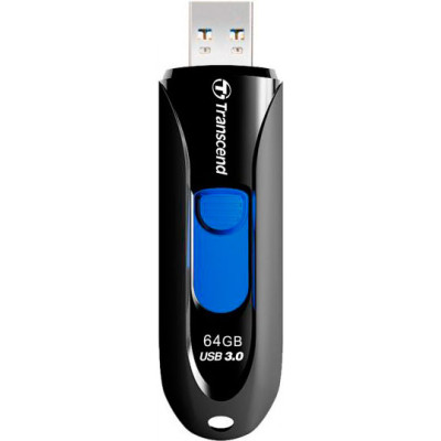 Flash Drive Transcend JetFlash 790 64GB (TS64GJF790K) Black (6148967) Flash Drive Transcend JetFlash 790 64GB (TS64GJF790K) Black (6148967)