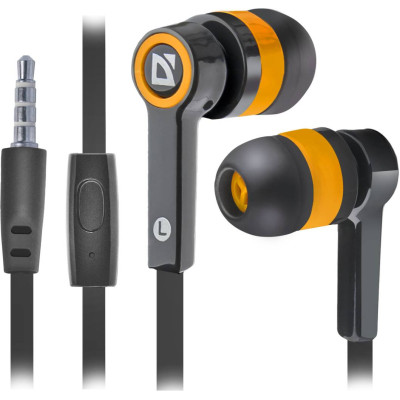 Гарнитура Defender Pulse 420 Orange (63420) (6217088)