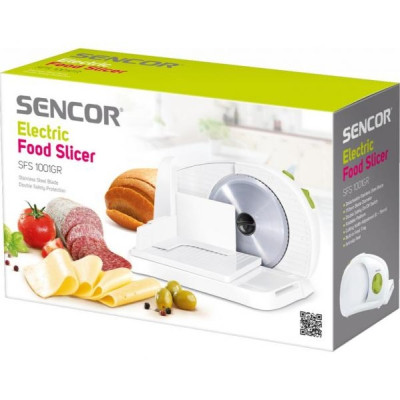 Дискова скибочка Sencor SFS 1001 GR (6241391) Дискова скибочка Sencor SFS 1001 GR (6241391)
