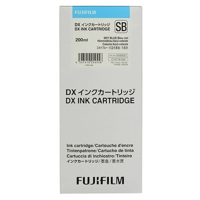 Картридж Fuji DX100 Ink Cartridge Sky Blue 200ML (6253887)