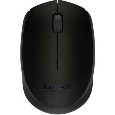 Миша Logitech Wireless Mouse M171 Black (6270804)