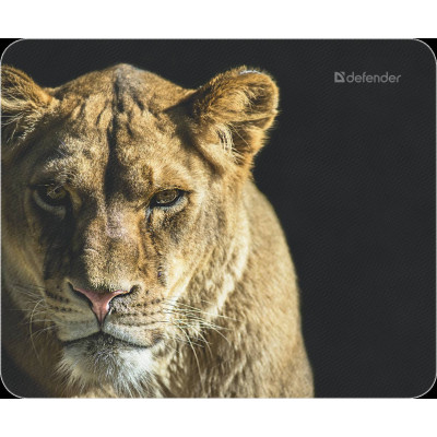 Килимок для миші Defender Wild (50803) (6287447)
