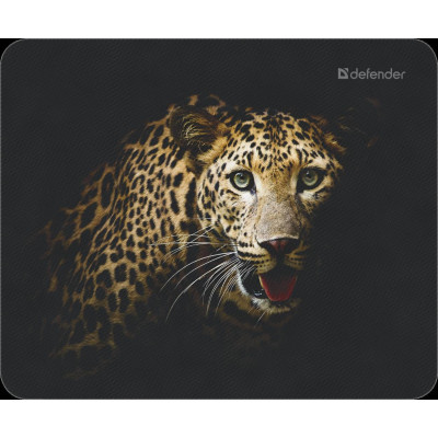 Коврик для мыши Defender Wild (50803) (6287447) Коврик для мыши Defender Wild (50803) (6287447)
