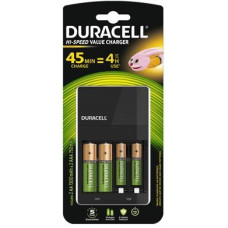 Зарядний пристрій Duracell CEF14 + 2AA1300 + 2AAА750 (6307261)
