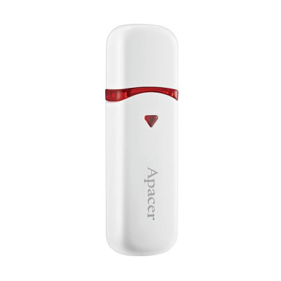 Flash Drive Apacer AH333 32GB (AP32GAH333W-1) White (6315960) Flash Drive Apacer AH333 32GB (AP32GAH333W-1) White (6315960)