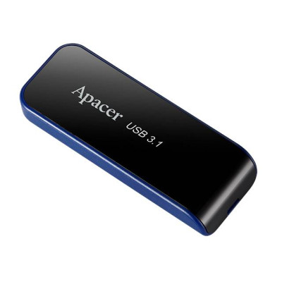 Flash Drive Apacer AH356 32GB (AP32GAH356B-1) Black (6374635) Flash Drive Apacer AH356 32GB (AP32GAH356B-1) Black (6374635)