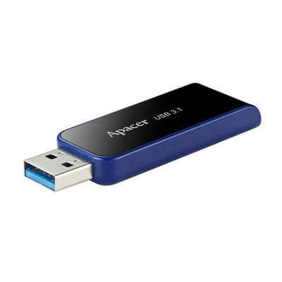 Flash Drive Apacer AH356 32GB (AP32GAH356B-1) Black (6374635) Flash Drive Apacer AH356 32GB (AP32GAH356B-1) Black (6374635)