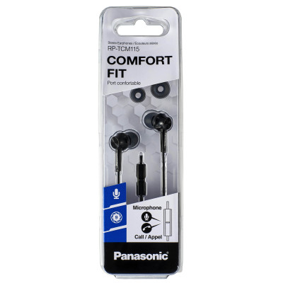 Гарнитура Panasonic RP-TCM115GC-K (6403674) Гарнитура Panasonic RP-TCM115GC-K (6403674)