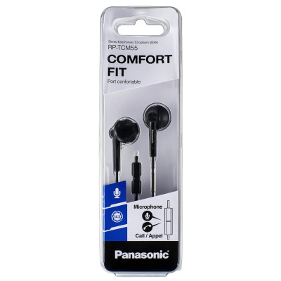 Гарнітура Panasonic RP-TCM55GC-K (6407244) Гарнітура Panasonic RP-TCM55GC-K (6407244)