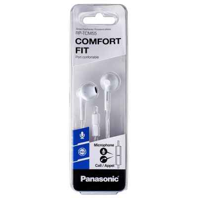 Гарнитура Panasonic RP-TCM55GC-W (6407247) Гарнитура Panasonic RP-TCM55GC-W (6407247)
