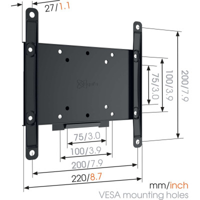 Кріплення Vogels MA2000 (6443253) Кріплення Vogels MA2000 (6443253)