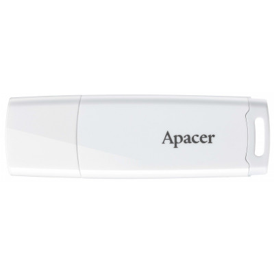 Flash Drive Apacer AH336 32GB (AP32GAH336W-1) White (6451149)