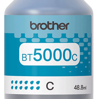 Чернила Brother BT5000C Cyan (6454463) Чернила Brother BT5000C Cyan (6454463)