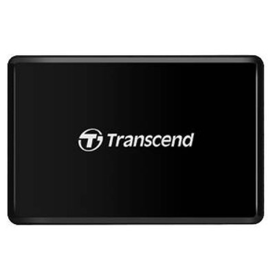 Кардрідер Transcend TS-RDF8K2 Black (6458520)