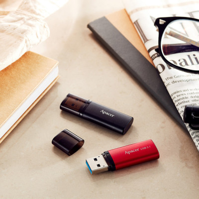 Flash Drive Apacer AH25B 128GB (AP128GAH25BB-1) Red (6460191) Flash Drive Apacer AH25B 128GB (AP128GAH25BB-1) Red (6460191)