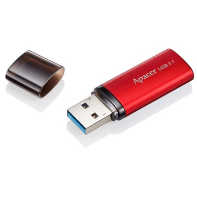 Flash Drive Apacer AH25B 128GB (AP128GAH25BB-1) Red (6460191) Flash Drive Apacer AH25B 128GB (AP128GAH25BB-1) Red (6460191)