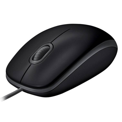 Миша Logitech B110 Silent Black (6466156) Миша Logitech B110 Silent Black (6466156)
