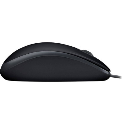 Миша Logitech B110 Silent Black (6466156) Миша Logitech B110 Silent Black (6466156)