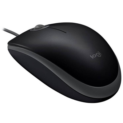 Миша Logitech B110 Silent Black (6466156) Миша Logitech B110 Silent Black (6466156)